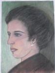 Echtgenote Maria Rijkers